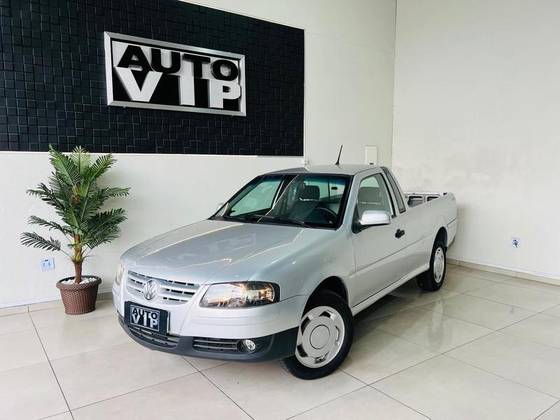 VOLKSWAGEN SAVEIRO 1.6 MI SURF CS 8V FLEX 2P MANUAL G.IV